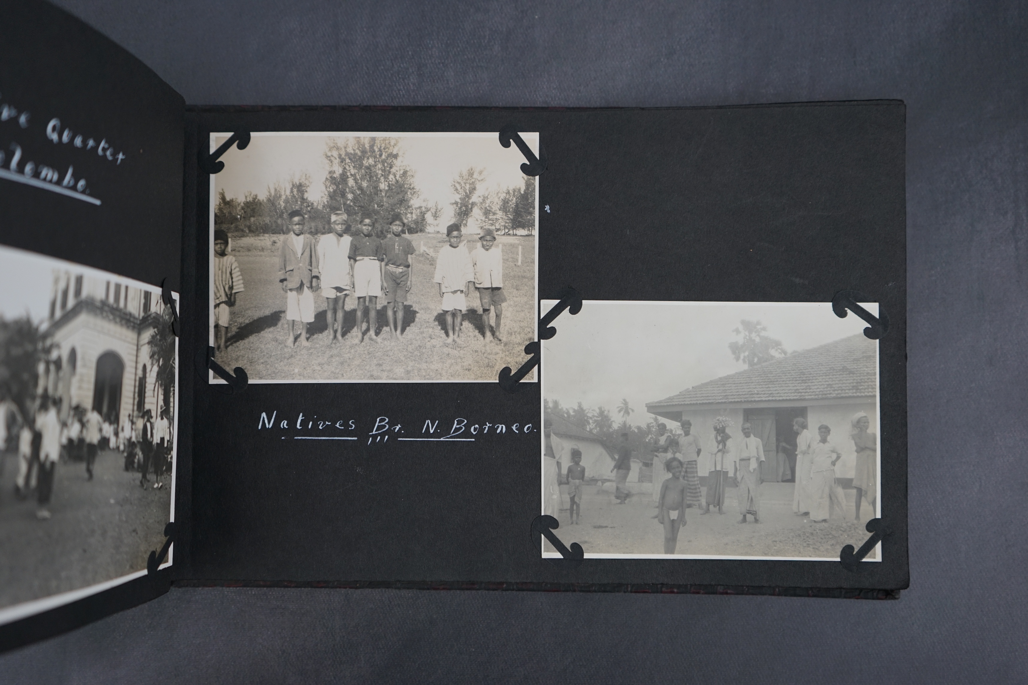 Views of China, two early 20th century photograph albums